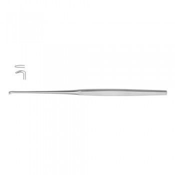 Brom Vein Hook Stainless Steel, 19.5 cm - 7 3/4"